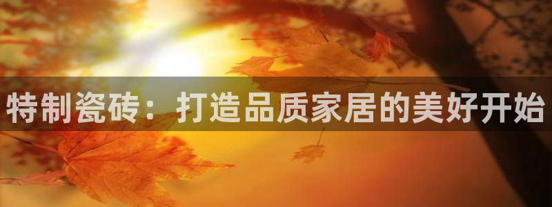 金年会app桌面